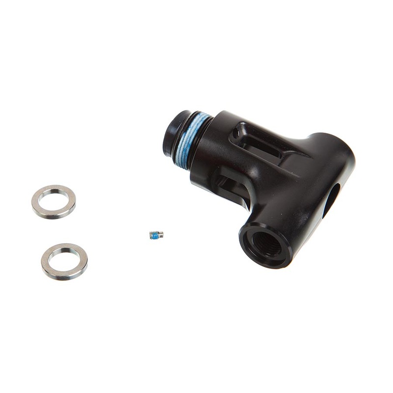 Rear Shock Yoke – Asymmetric – Deluxe ThruAktiv A1 (2017-2020)
