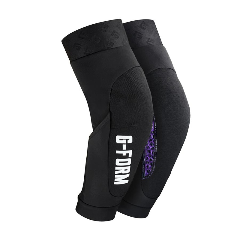 Terra Elbow Guard – RE ZRO Black Large