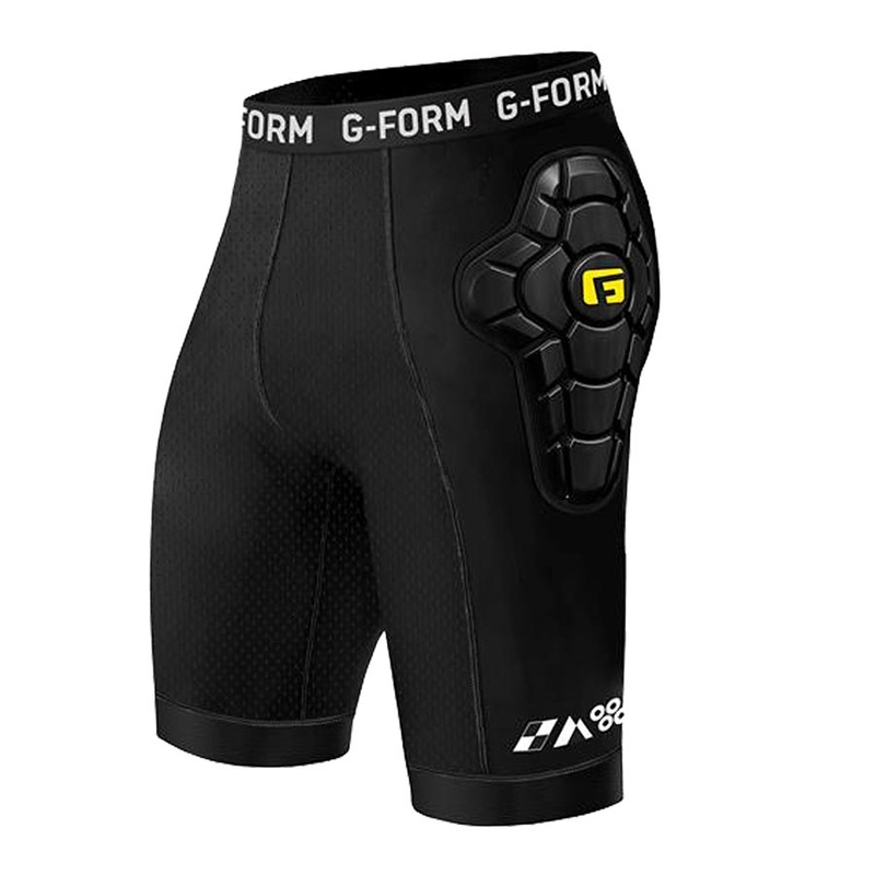 Youth EX-1 Short Liner Black LXL