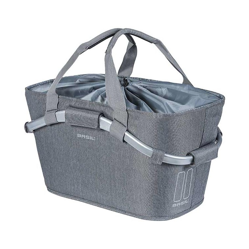 Carry All Basket Rear 50x28x26 cm Grey