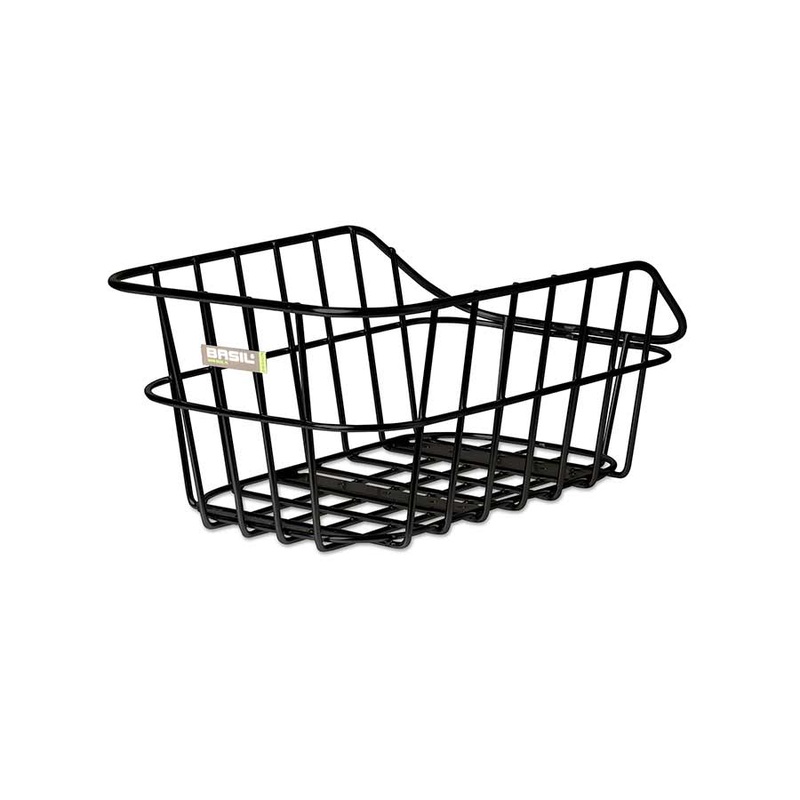 Cento Alu Rear Basket