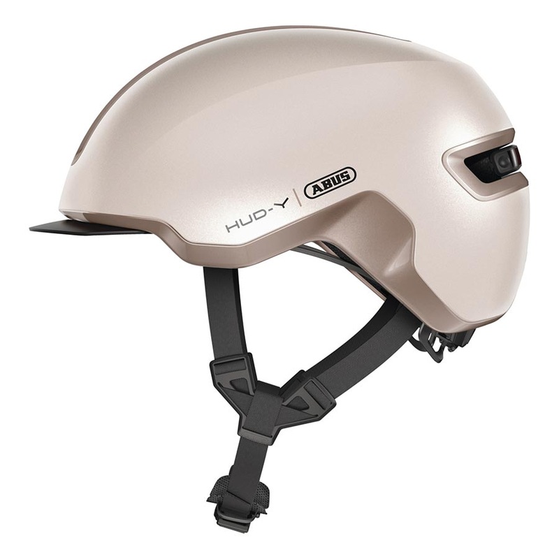 Hud-Y Helmet L 59 – 62cm Champagne Gold