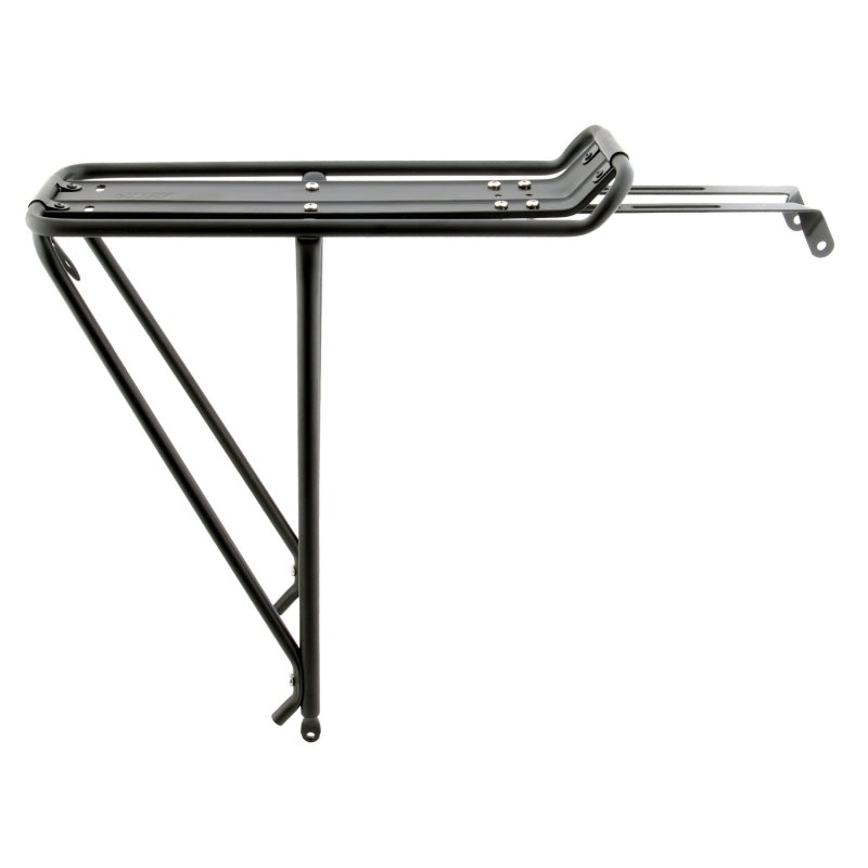Megarack Ultra Rear Mount Bike Rack – Disc Brake Compatible Black
