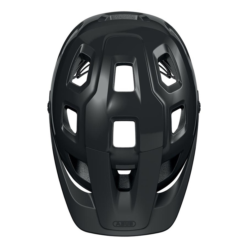 MoTrip MIPS Helmet M 52 – 58cm Shiny Black