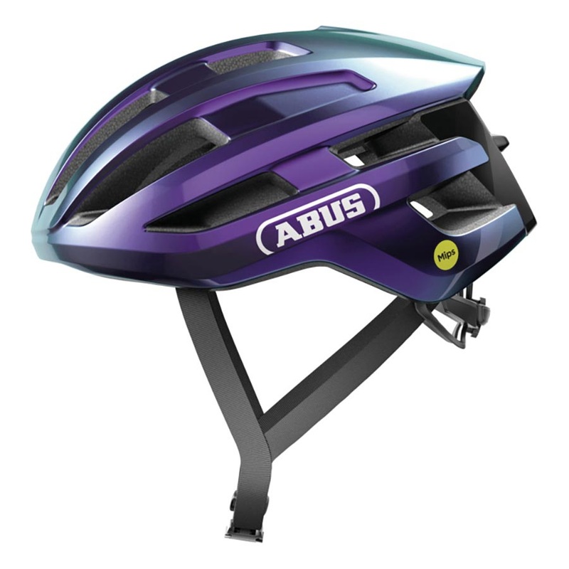 PowerDome MIPS Helmet M 52 – 58cm Flip Flop Purple