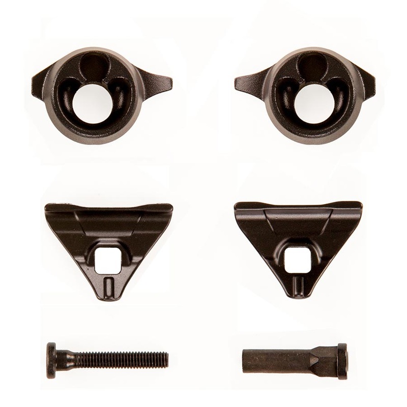 Seatpost Post Clamp Kit – Includes Clamp Nuts Bolts – Reverb AXS A1 2020/AXS XPLR A1 2022