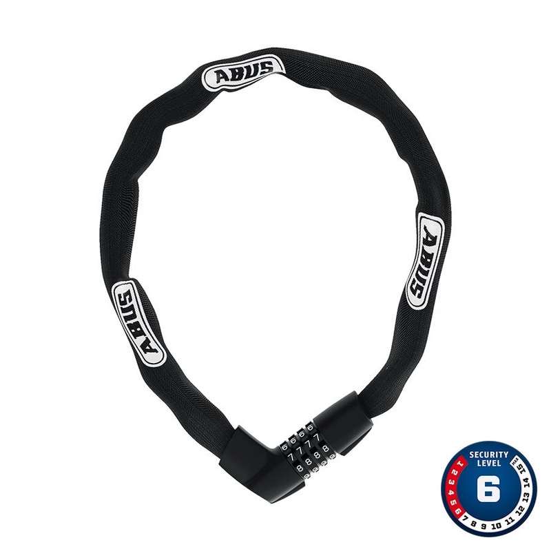 Tresor 1385 Chain Combo 7mm 75cm 2.5 Black
