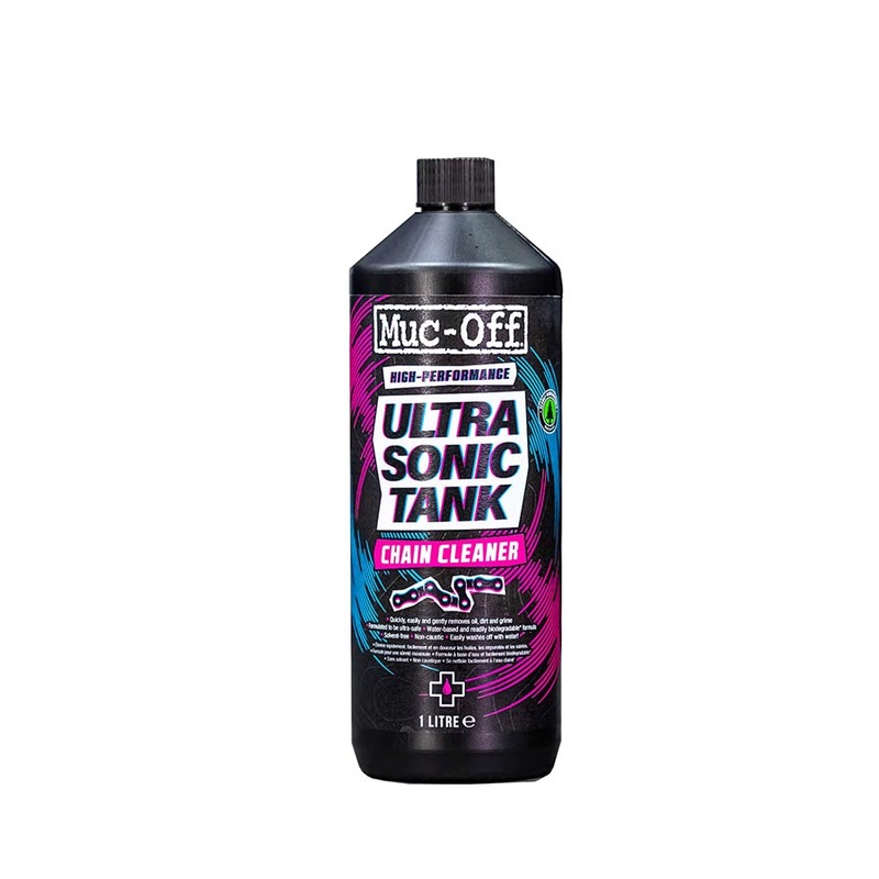 Ultrasonic Tank Chain Cleaner – 1L
