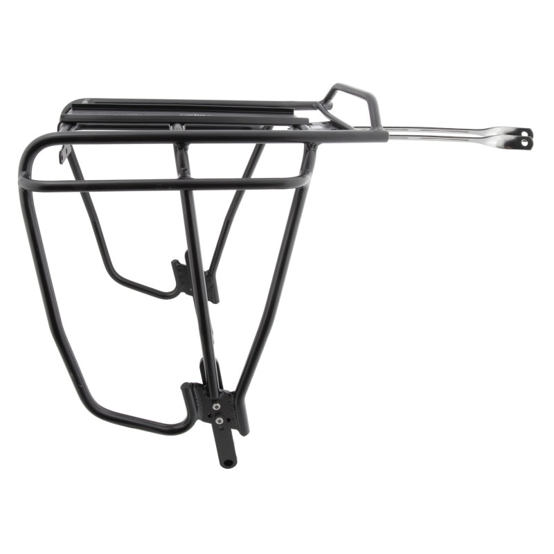 Uni Super Tourist Fat Disc Rear Rack – Fits 24-26 Fat Tires  MTX 2.0 BLK