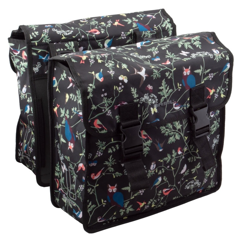 Wanderlust Double Bag Double bag Charcoal