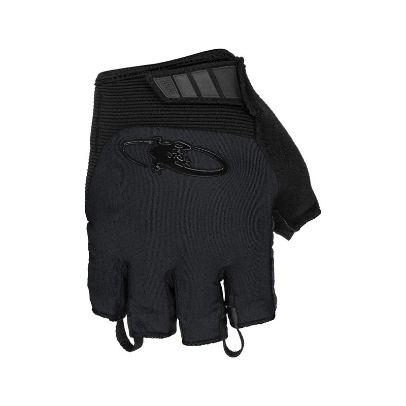 Aramus Cadence Gloves – Jet Black Short Finger 2X-Large