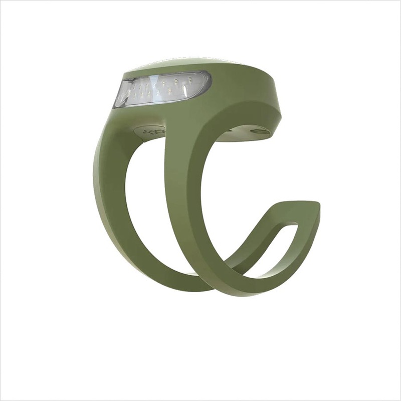 Frog V3 Light Rear Green