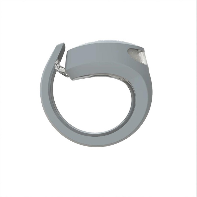 Frog V3 Light Rear Grey