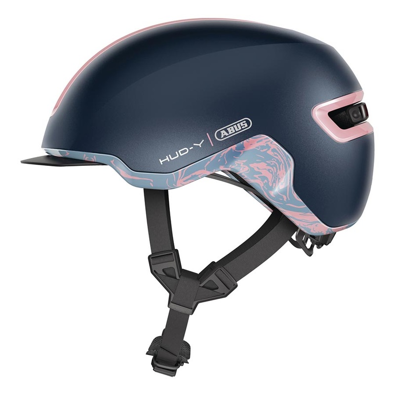 Hud-Y Helmet L 59 – 62cm Midnight Blue