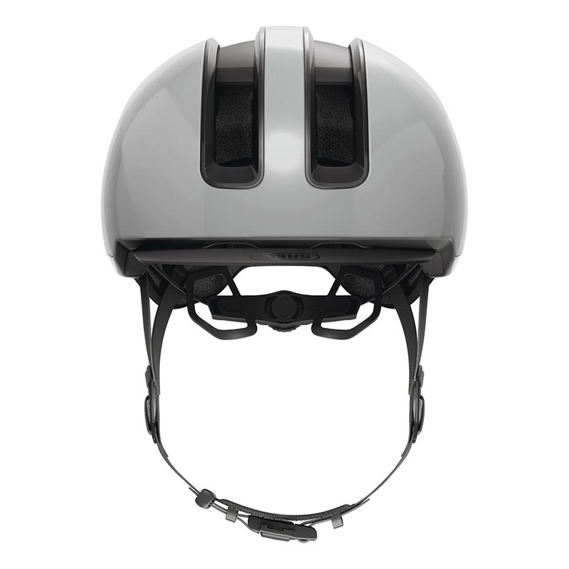 Hud-Y Helmet M 52 – 58cm Race Grey