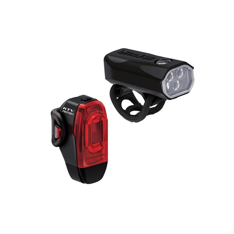 KTV Drive Pro 300+/ KTV Drive Pro+ Light Set Black