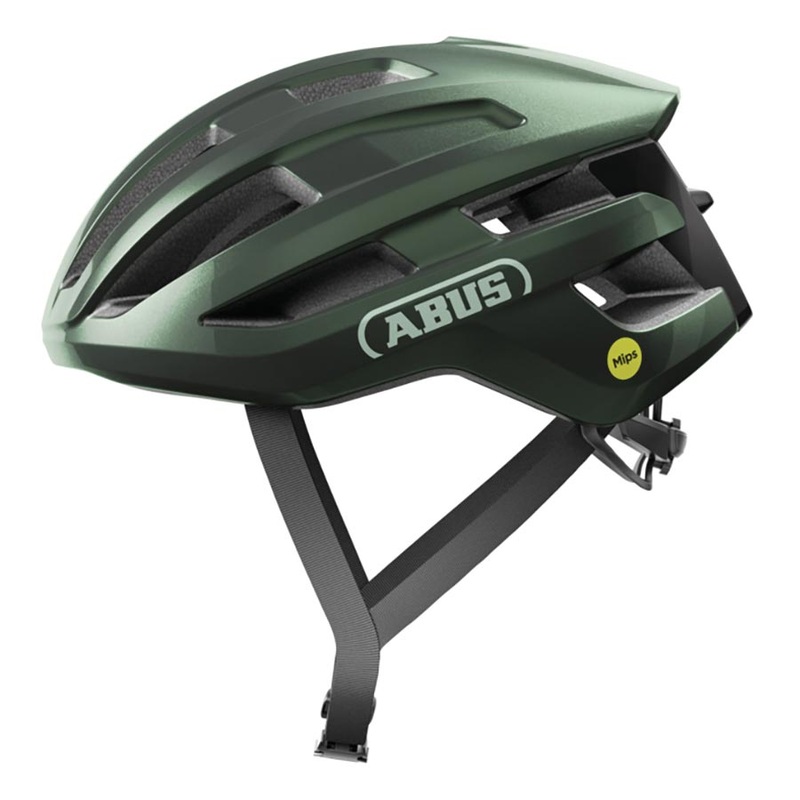 PowerDome MIPS Helmet L 59 – 61cm Moss Green