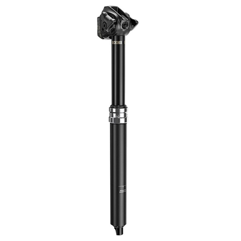Reverb AXS Dropper Seatpost – 31.6mm 125mm Black A2