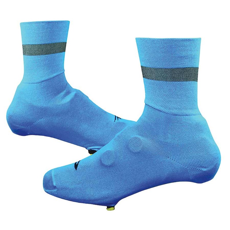 Slipstream Bootie Shoe Cover Process Blue LXL