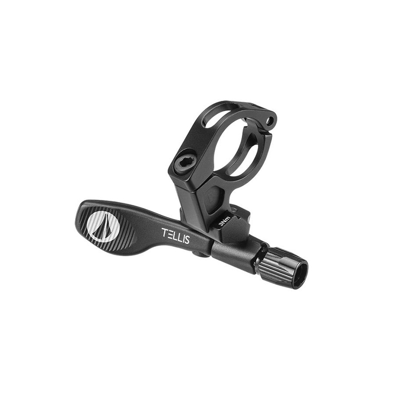 Tellis Adjustable Remote w/22.2 Bar Clamp