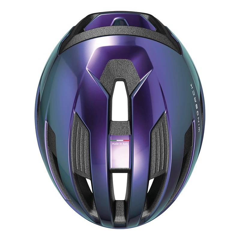WingBack Helmet S 51 – 55cm Flip Flop Purple