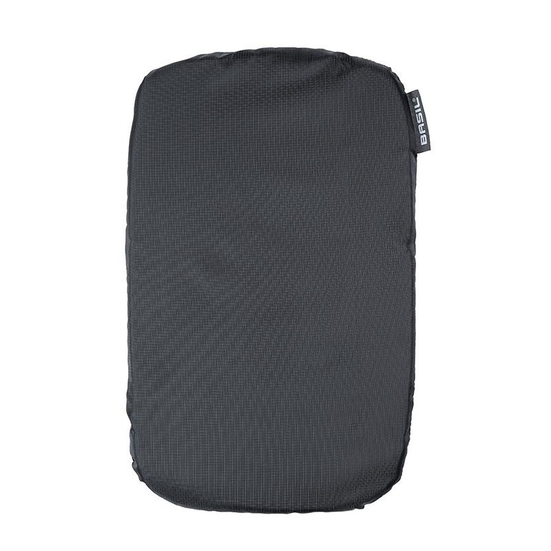 Buddy Basket Cushion Black