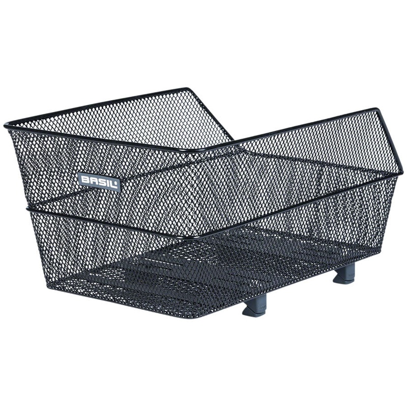 Cento WSL Rear Basket – Black