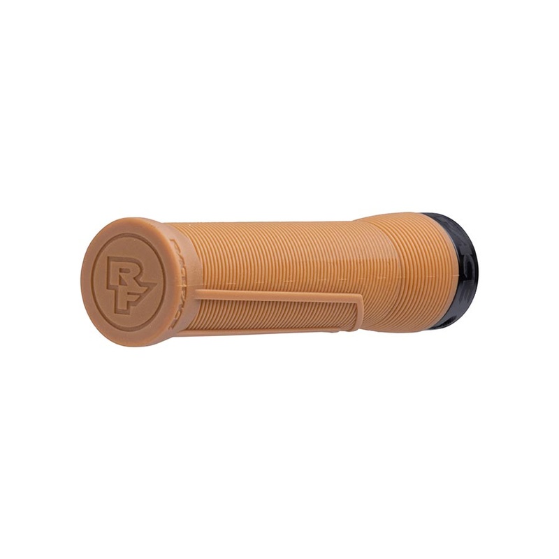 Chester Grips – Lock-On Gum/Black 34mm