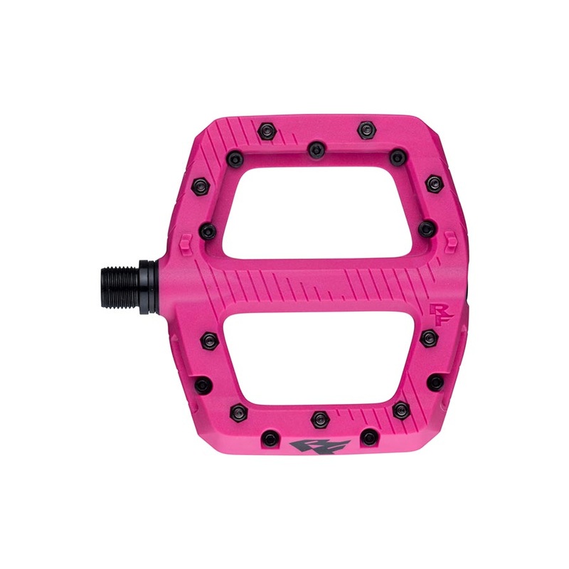 Chester Pedals – Platform Composite 9/16 Large Magenta