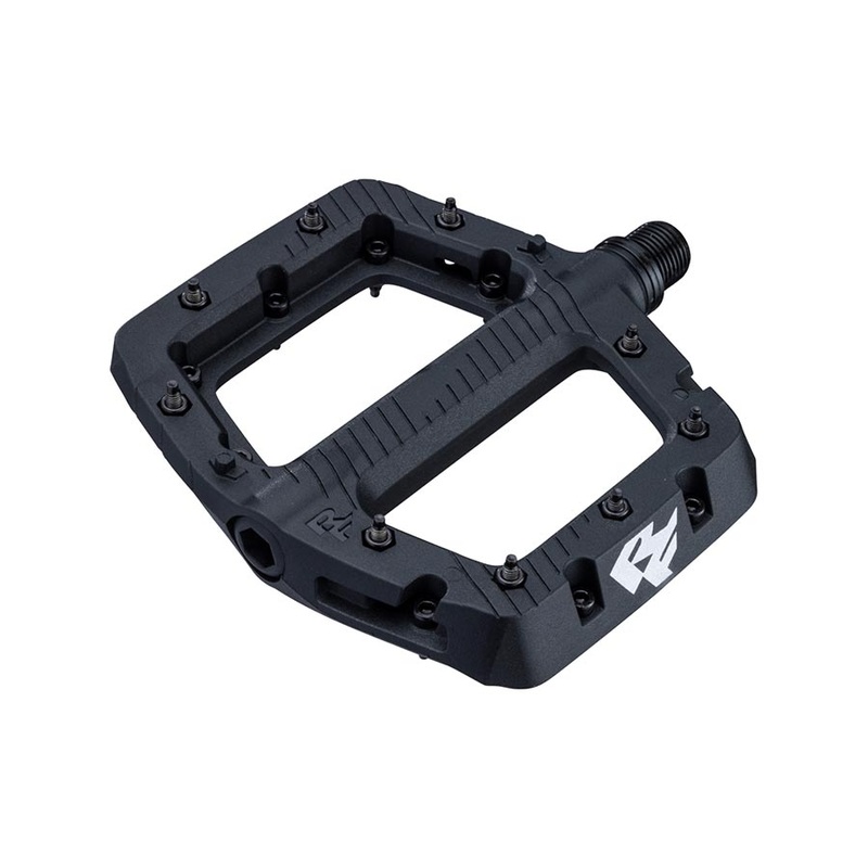 Chester Pedals – Platform Composite 9/16 Small Black