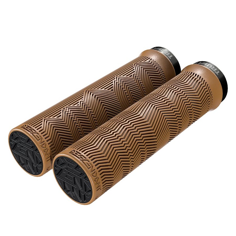Descendant Grips – Locking 133mm Gum