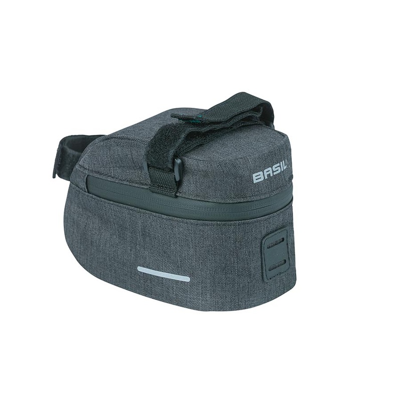Discovery 365 Seat Bag 1L Black Melee