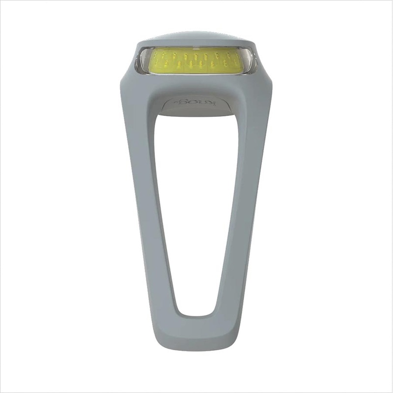 Frog V3 Light Front Grey