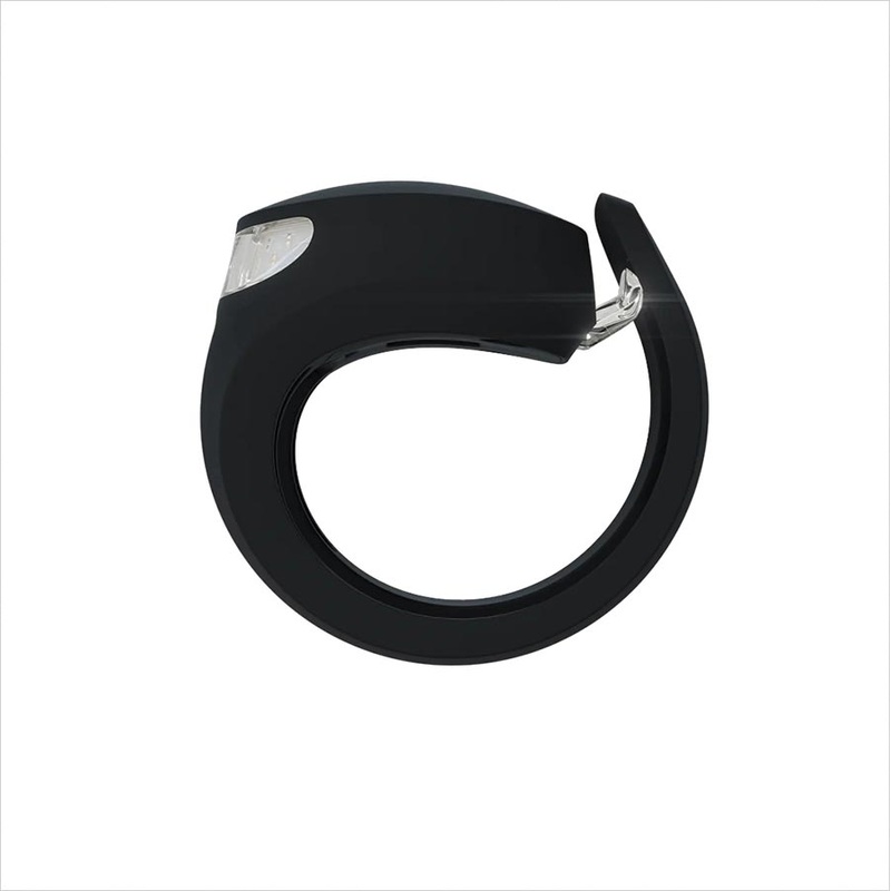 Frog V3 Light Rear Black