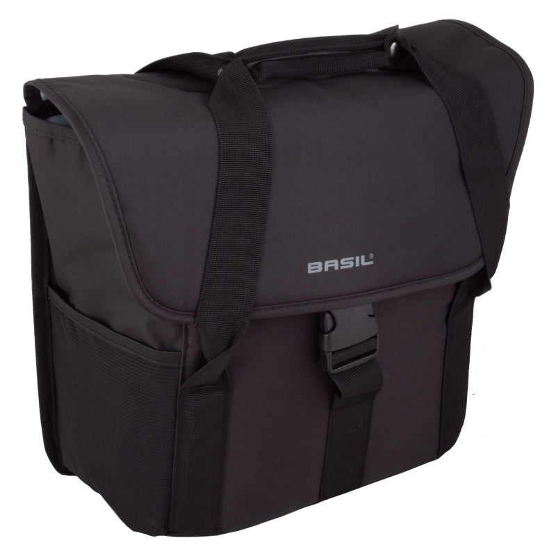 Go Single Bag Single bag Solid Black