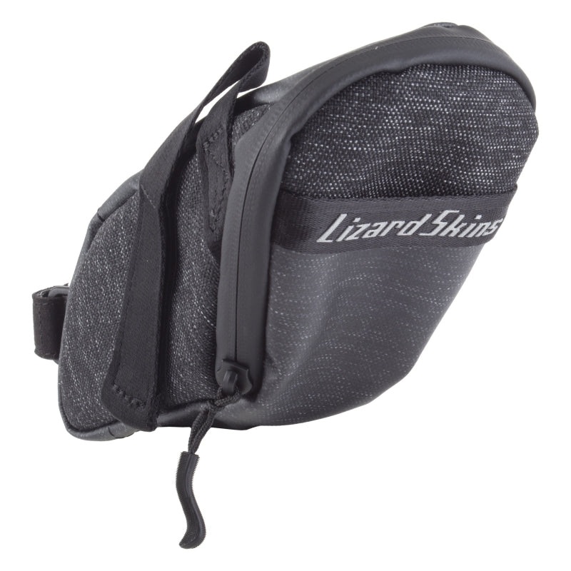 Mega Cache Saddle Bag – Black