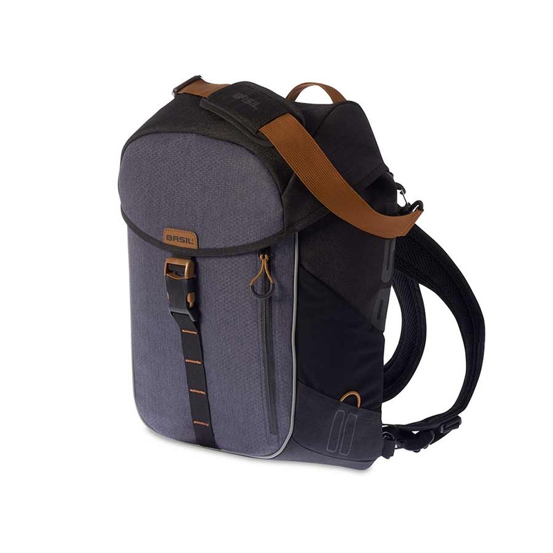 Miles Daypack Day Pack 17L Black Slate