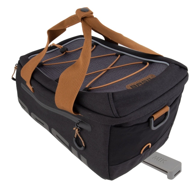 Miles MIK Trunk Bag 7L Black Slate