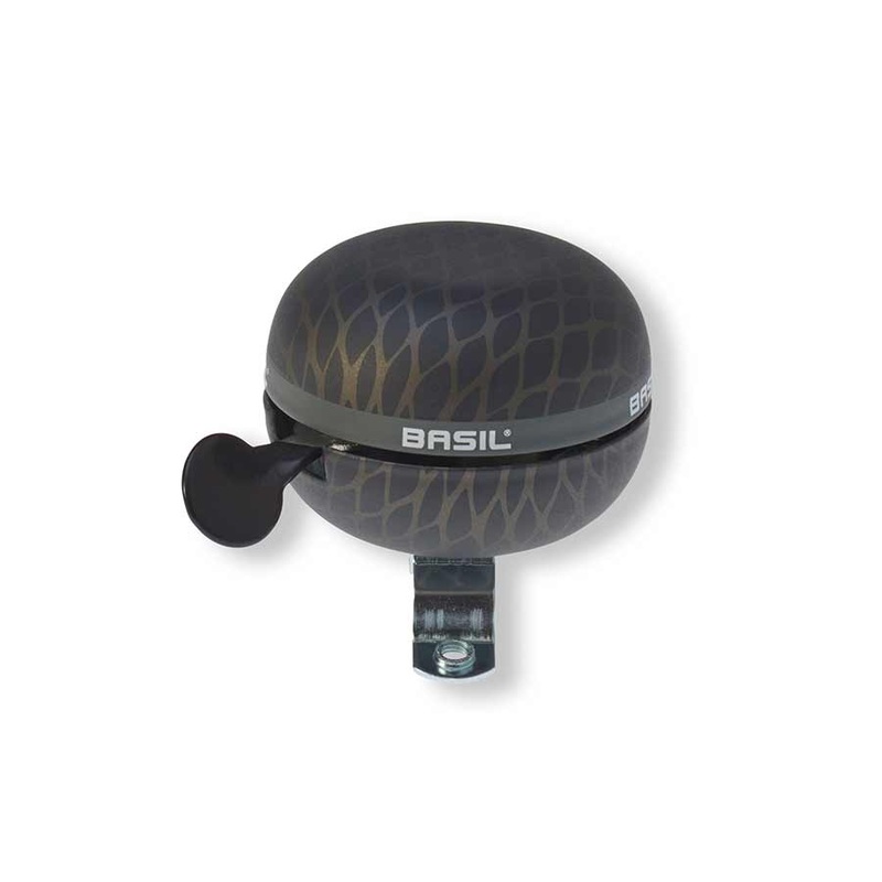 Noir Bell 60mm Black