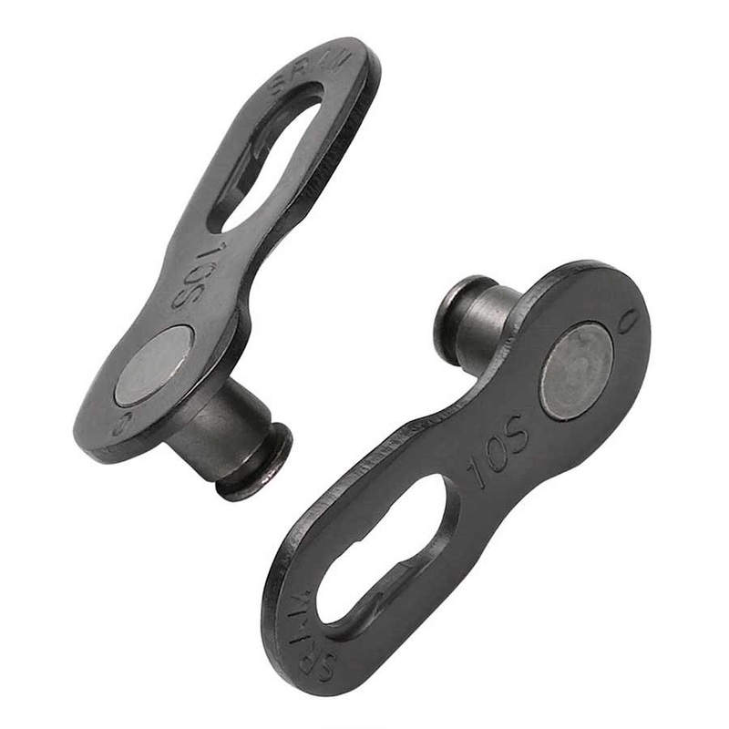 PowerLock 10sp chain connector Black 50 units