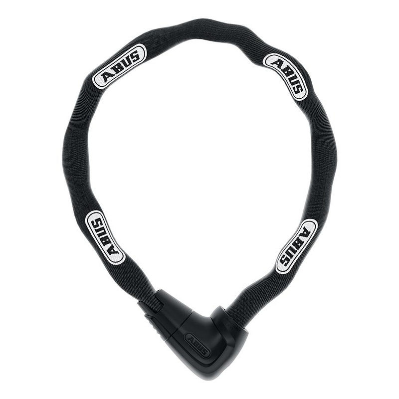 Steel-O-Chain 9808K Chain Lock Key – X-Plus 9mm 170cm Black