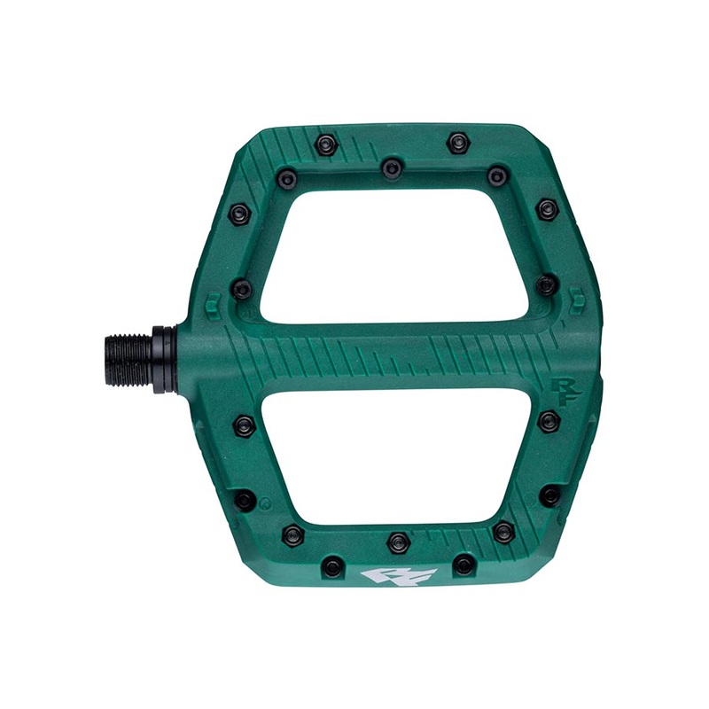 Chester Pedals – Platform Composite 9/16 Small Green