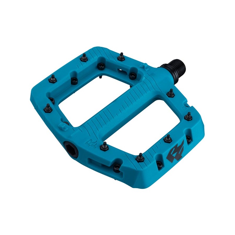 Chester Pedals – Platform Composite 9/16 Small Turquoise