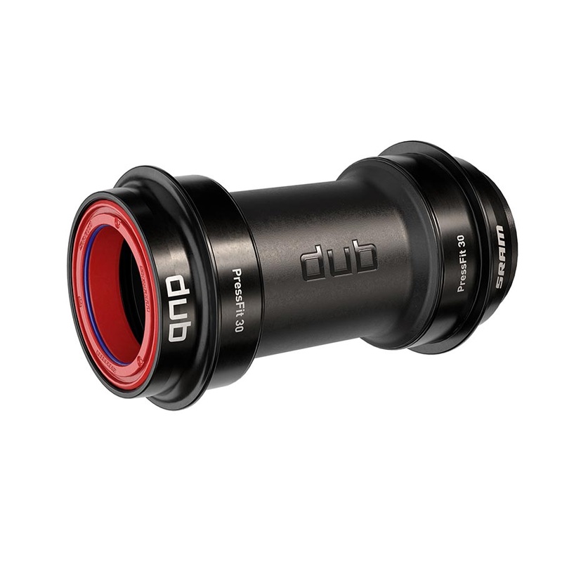 DUB Bottom Bracket Set PF30 83mm MTB Wide
