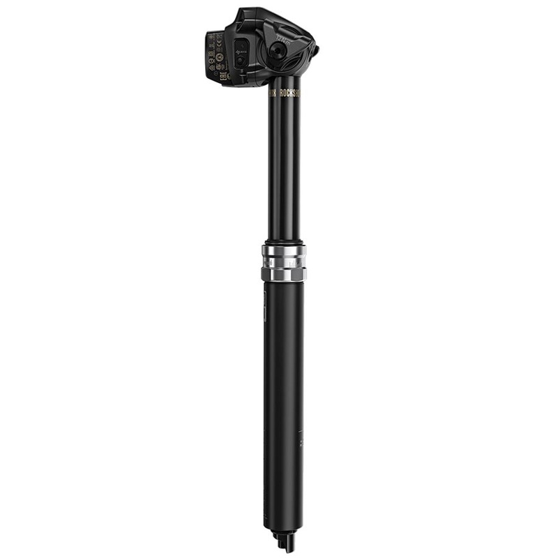 Reverb AXS Dropper Seatpost – 30.9mm 125mm Black A2