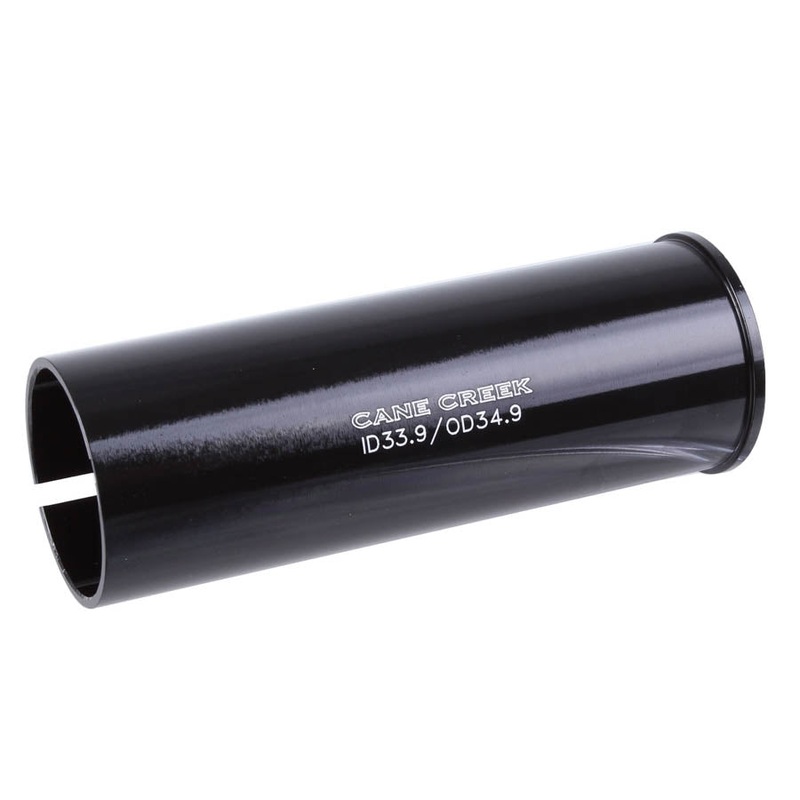 Seatpost Adaptor Shims 33.9mm 34.9mm