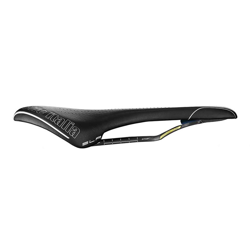 SLR Kit Carbonio Superflow Saddle 275 x 131mm Unisex 148g