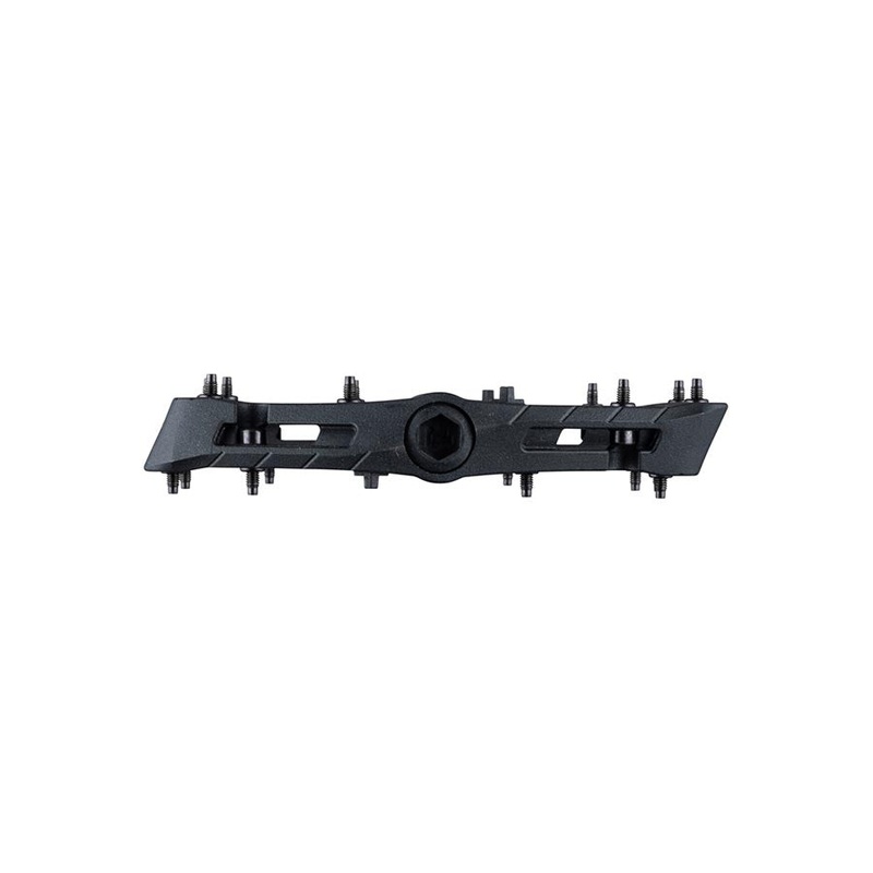 Chester Pedals – Platform Composite 9/16 Large Black