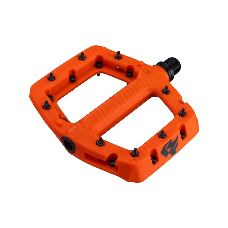 Chester Pedals – Platform Composite 9/16 Small Orange