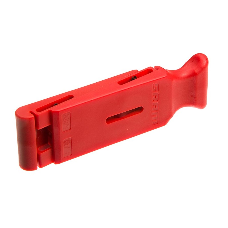 Disc Brake Bleed Block – Universal